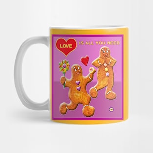 Love is all you need Mug